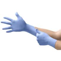 Microflex FreeForm SE Nitrile Exam Gloves