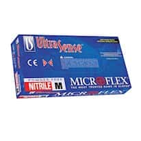 Microflex UltraSense Nitrile Exam Gloves