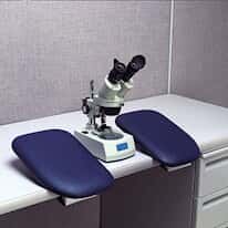 Microscope Arm Rests