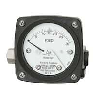 Mid-West Instrument Type 120 Differential Pressure Switches