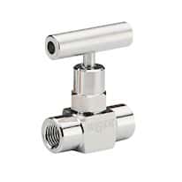 Mini Needle Valves, SS
