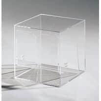 Modular Laboratory Organizers, Clear acrylic