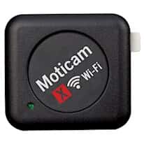 Motic Moticam Digital Microscope Cameras with Software