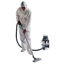 Nilfisk Lightweight Cleanroom Vacuum