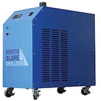 North Slope Chillers Portable Industrial Chillers