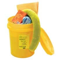 Spilfyter Grab and Go Bucket Spill Kits