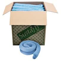 Sustayn by Spilfyter Recycled Oil-Only Spill Socks 