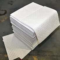Spilfyter Standard Oil-Only Sorbent Pads