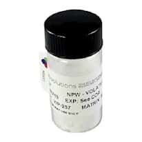 NSI Lab Solutions Environmental Wastewater Inorganics Proficiency Tests