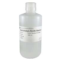 NSI Lab Solutions Environmental Wastewater Solids Certified Reference Materials