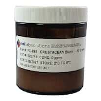NSI Lab Solutions Food Chemistry Allergen Reference Standards