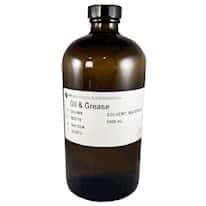 NSI Lab Solutions Oil & Grease, Sulfide, and Surfactant Certified Reference Materials