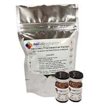NSI Lab Solutions Pharmaceutical Secondary Reference Materials, M to Z