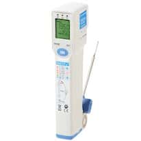Digi-Sense Food Safety IR Thermometer with Probe