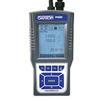 Oakton® Waterproof PD 650 pH/Dissolved Oxygen Meters