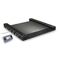 Ohaus Defender 2500 Series Industrial Drum Scales with Indicator  