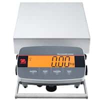 Ohaus® Defender® 3000 Bench Scale with Front Mounted ABS Indicator