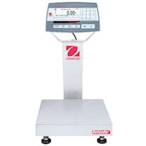 Ohaus® Defender™ 5000 Industrial Scales with ABS Plastic Indicator