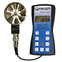 Pacer DA400 Series Precision Vane Anemometers with 2.75” Vane