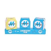 Parafilm® M Laboratory Sealing Film – Flexible, Moisture-Resistant Wrap