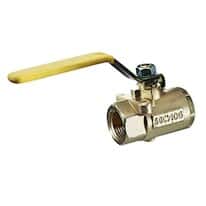 Metal Industrial Ball Valves