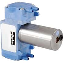 Single Head Miniature Diaphragm Pumps