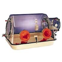 Plas-Labs La Petite Glove Box