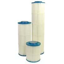 Pleated Polyester Process Cartridges