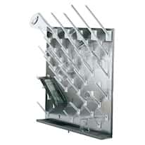 Plugs and Pegs, Molded Polypropylene