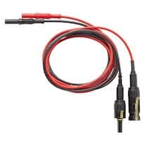 Pomona® Electronics Solar Photovoltaic (PV) Test Lead Sets