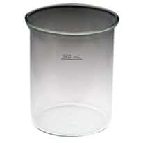 QLA Disintegration Testing Beakers, Compatible with Agilent, VanKel, & Varian