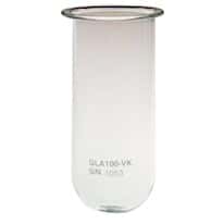 QLA Small-Volume Glass Dissolution Vessels