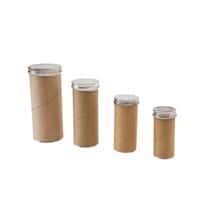 Fiberboard Mailing Tubes