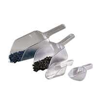 Rectangular Scoops, PC