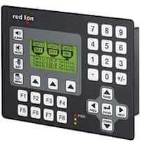 Red Lion G3 Series Graphic LCD Operator Interfaces