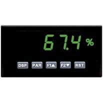 Red Lion 1/8-DIN Analog Input Panel Meters