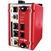 Red Lion Data Station Plus Operator Interface with Protocol Translator