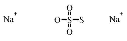 Ricca Chemical Sodium Thiosulfate Solutions