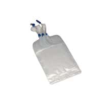 Saint-Gobain Single-Use 2D Bioprocess Bags with 3 Ports and 20"L Tubing