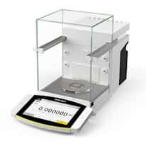 Sartorius® Cubis® II (MCA) High-Capacity Micro Analytical Balances without Software