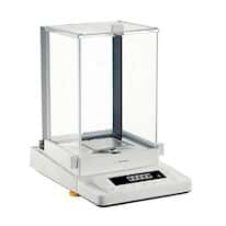 Sartorius Cubis (MSE) Analytical Balances with High-Contrast LCD