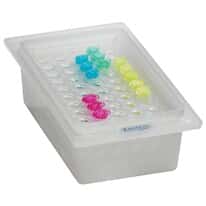 Microcentrifuge Tube Ice Tray, polypropylene