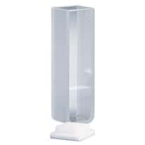 Semimicro Cuvettes with Clear Thick Wall