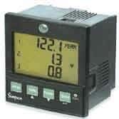Simpson Three-Phase Panel Meters