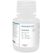 Spex  Aluminum Organometallic Standards in Base Oil