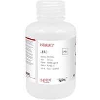 Spex  Assurance® Grade Lead, 10,000 µg/mL