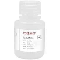 Spex  Assurance® Grade Manganese, 1,000 µg/mL