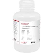 Spex  Assurance® Grade Mixed Calibration Standards 1C for AA & ICP