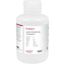 Spex  Assurance® Grade Mixed Calibration Standards 4 for AA & ICP