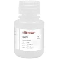 Spex  Assurance® Grade Nickel, 1,000 µg/mL